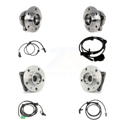 Wheel Bearing Hub Assembly Kit-K7S-102890 - Kit.bestparts.ca
