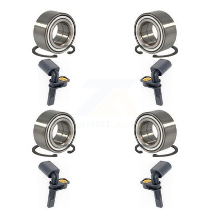 Wheel Bearing Kit-K7S-102909 - Kit.bestparts.ca