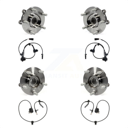Wheel Bearing Hub Assembly Kit-K7S-102933 - Kit.bestparts.ca