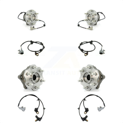 Wheel Bearing Hub Assembly Kit-K7S-102947 - Kit.bestparts.ca