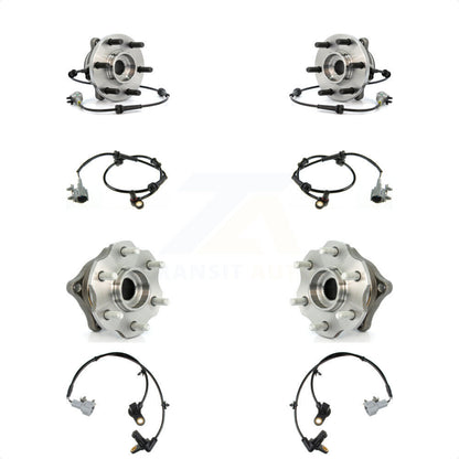 Wheel Bearing Hub Assembly Kit-K7S-102948 - Kit.bestparts.ca