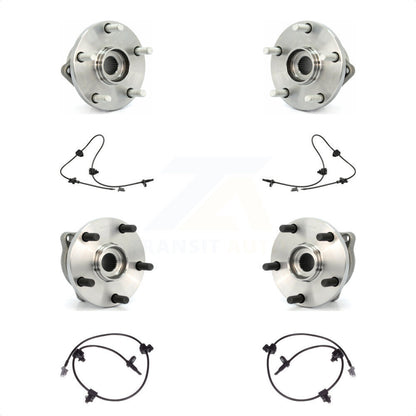 Wheel Bearing Hub Assembly Kit-K7S-102969 - Kit.bestparts.ca