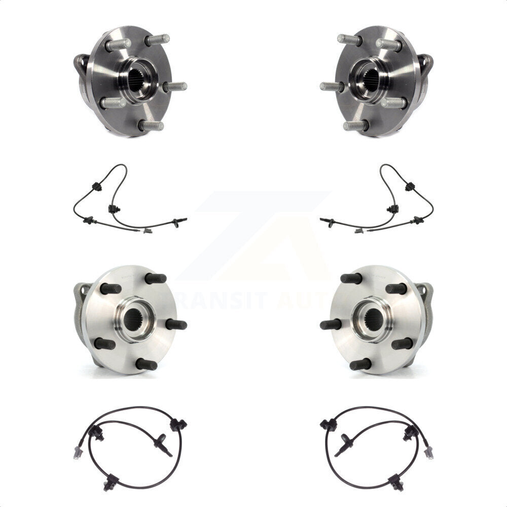 Wheel Bearing Hub Assembly Kit-K7S-102970 - Kit.bestparts.ca Kit.bestparts.ca