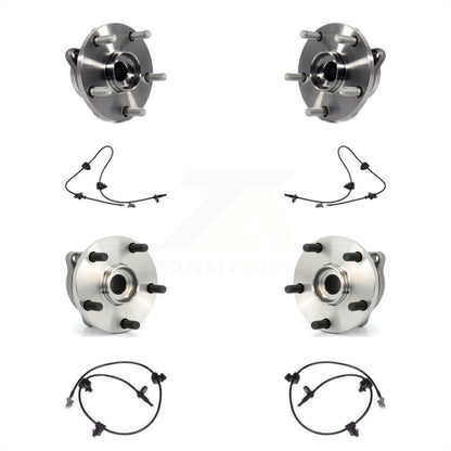 Wheel Bearing Hub Assembly Kit-K7S-102970 - Kit.bestparts.ca