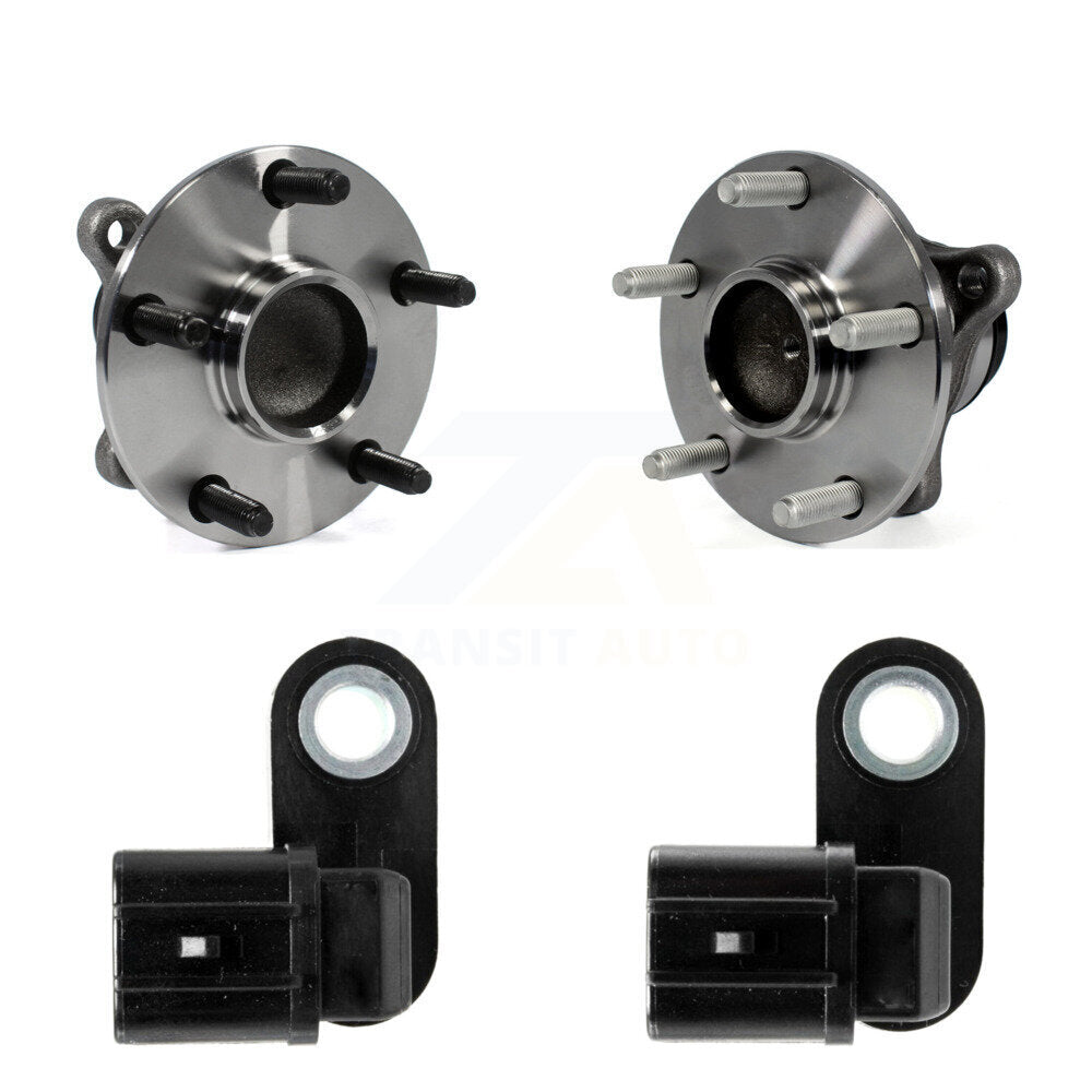 Wheel Bearing Hub Assembly Kit-K7S-103000 - Kit.bestparts.ca Kit.bestparts.ca