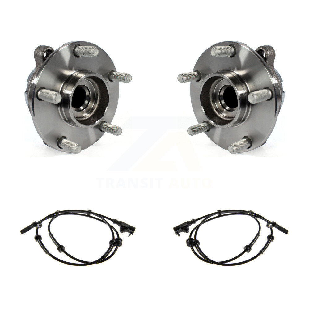 Wheel Bearing Hub Assembly Kit-K7S-103063 - Kit.bestparts.ca Kit.bestparts.ca