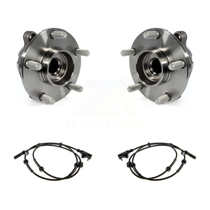 Wheel Bearing Hub Assembly Kit-K7S-103063 - Kit.bestparts.ca