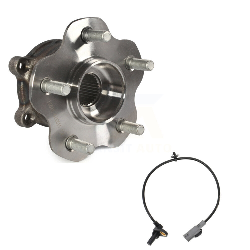 Wheel Bearing Hub Assembly Kit-K7S-103089 - Kit.bestparts.ca