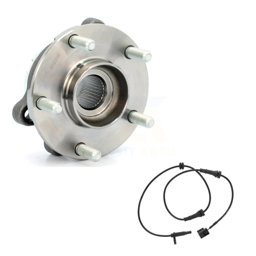 Wheel Bearing Hub Assembly Kit-K7S-103096 - Kit.bestparts.ca