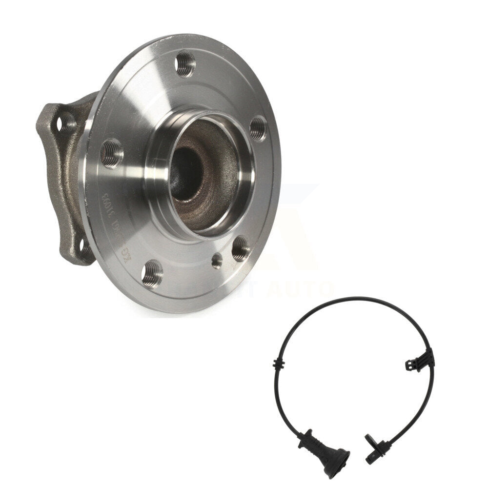 Wheel Bearing Hub Assembly Kit-K7S-103106 - Kit.bestparts.ca