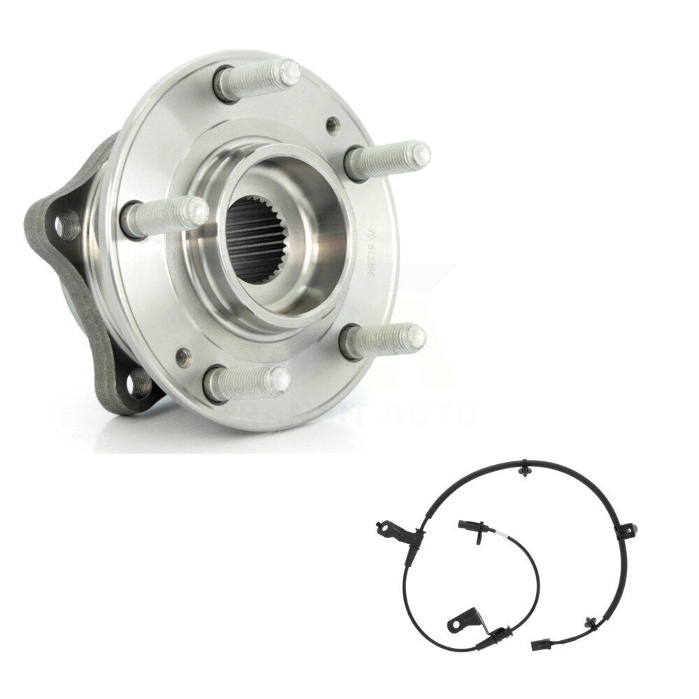 Wheel Bearing Hub Assembly Kit-K7S-103124 - Kit.bestparts.ca Kit.bestparts.ca