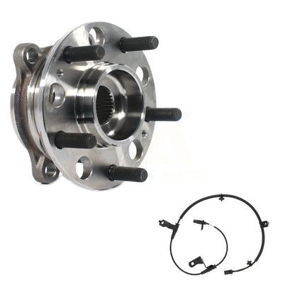 Wheel Bearing Hub Assembly Kit-K7S-103125 - Kit.bestparts.ca