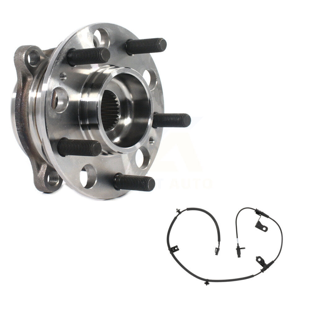 Wheel Bearing Hub Assembly Kit-K7S-103126 - Kit.bestparts.ca