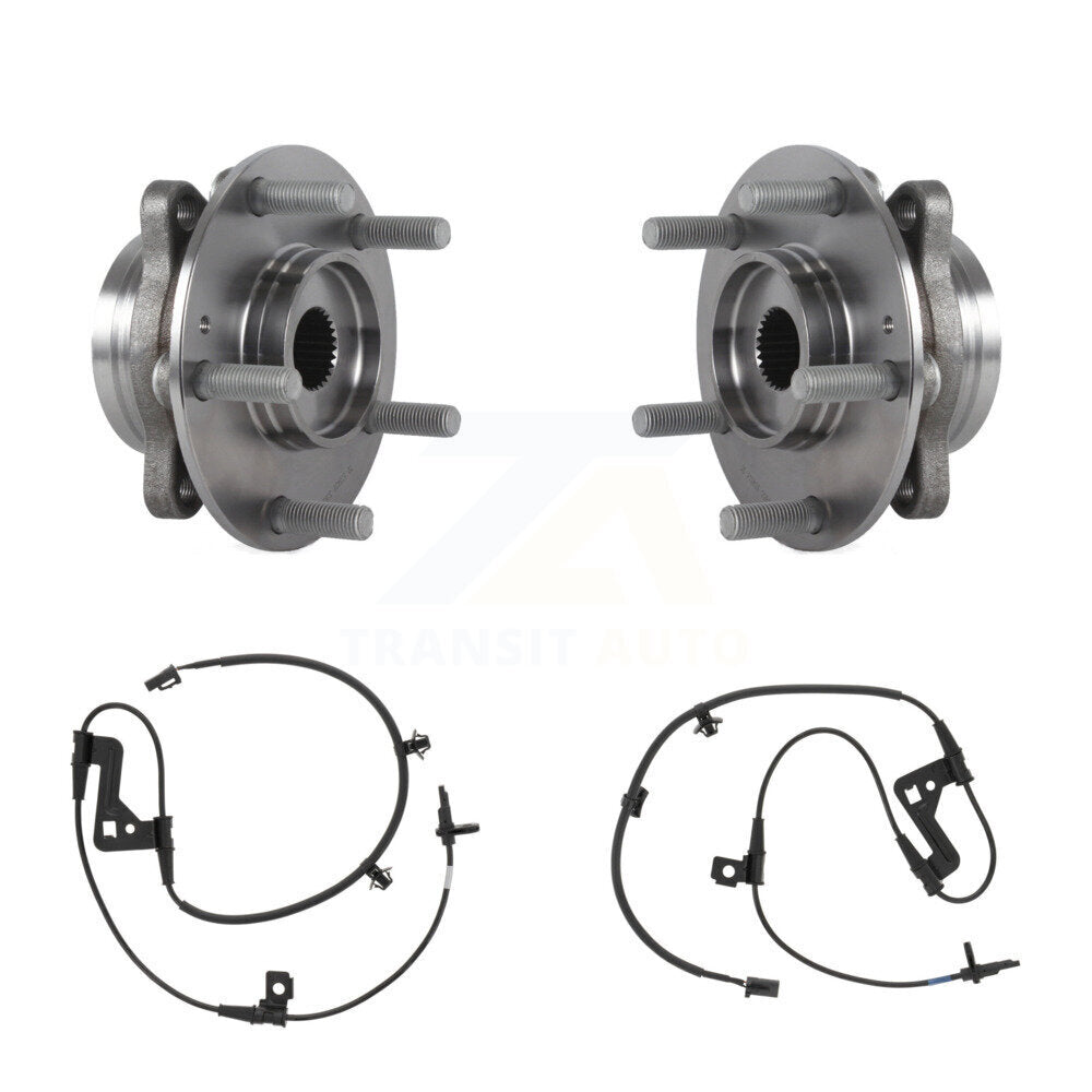 Wheel Bearing Hub Assembly Kit-K7S-103127 - Kit.bestparts.ca