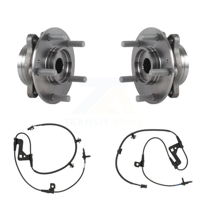 Wheel Bearing Hub Assembly Kit-K7S-103127 - Kit.bestparts.ca