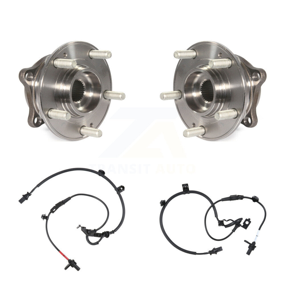 Wheel Bearing Hub Assembly Kit-K7S-103128 - Kit.bestparts.ca Kit.bestparts.ca