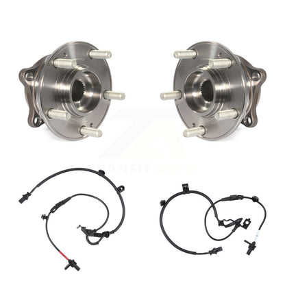 Wheel Bearing Hub Assembly Kit-K7S-103128 - Kit.bestparts.ca