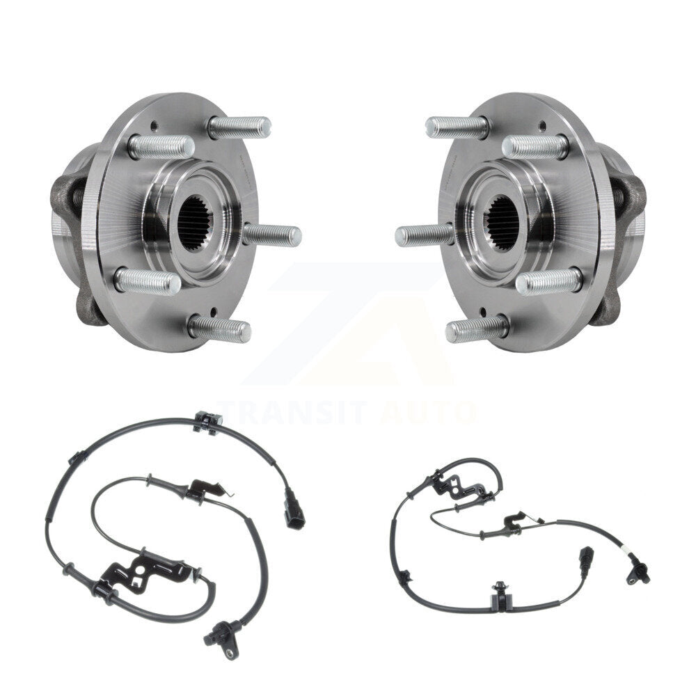 Wheel Bearing Hub Assembly Kit-K7S-103130 - Kit.bestparts.ca Kit.bestparts.ca