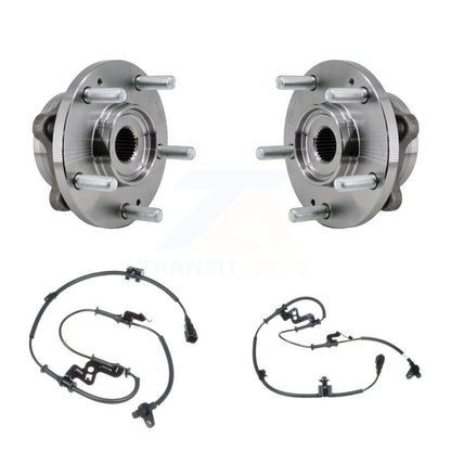 Wheel Bearing Hub Assembly Kit-K7S-103130 - Kit.bestparts.ca