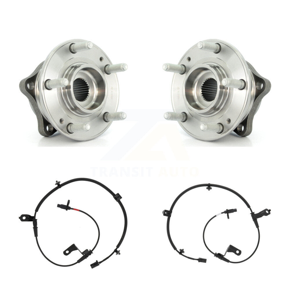 Wheel Bearing Hub Assembly Kit-K7S-103131 - Kit.bestparts.ca