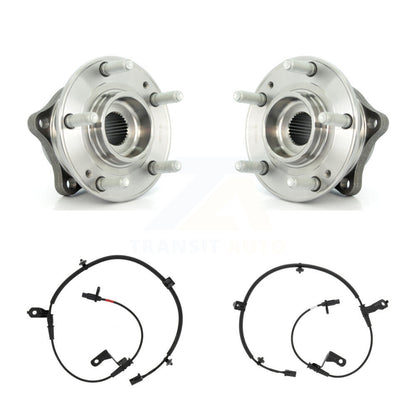 Wheel Bearing Hub Assembly Kit-K7S-103131 - Kit.bestparts.ca