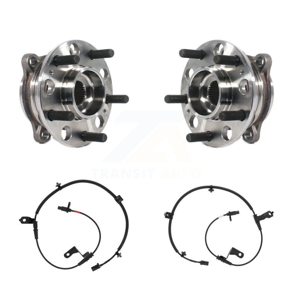 Wheel Bearing Hub Assembly Kit-K7S-103132 - Kit.bestparts.ca Kit.bestparts.ca