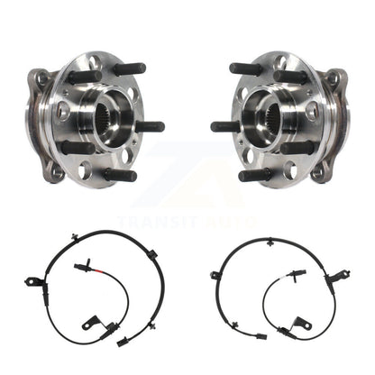 Wheel Bearing Hub Assembly Kit-K7S-103132 - Kit.bestparts.ca