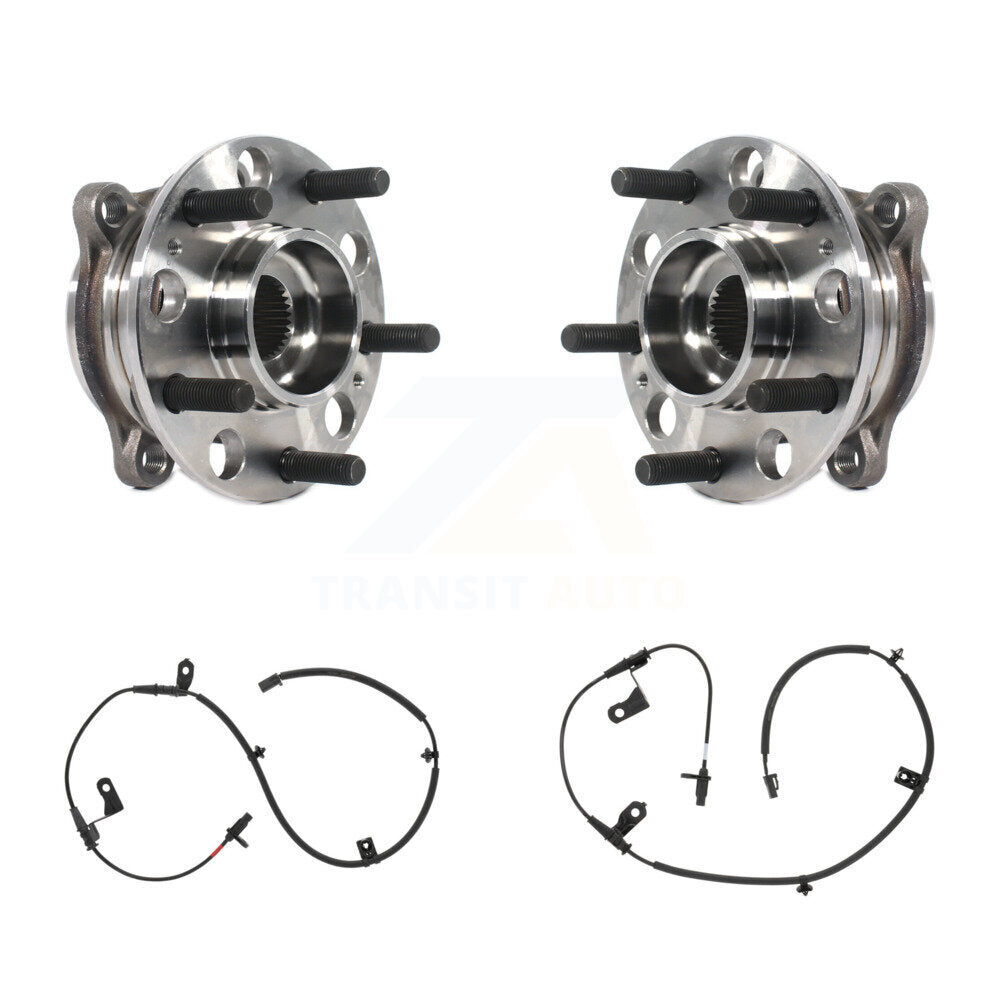 Wheel Bearing Hub Assembly Kit-K7S-103133 - Kit.bestparts.ca Kit.bestparts.ca