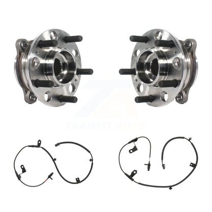 Wheel Bearing Hub Assembly Kit-K7S-103133 - Kit.bestparts.ca