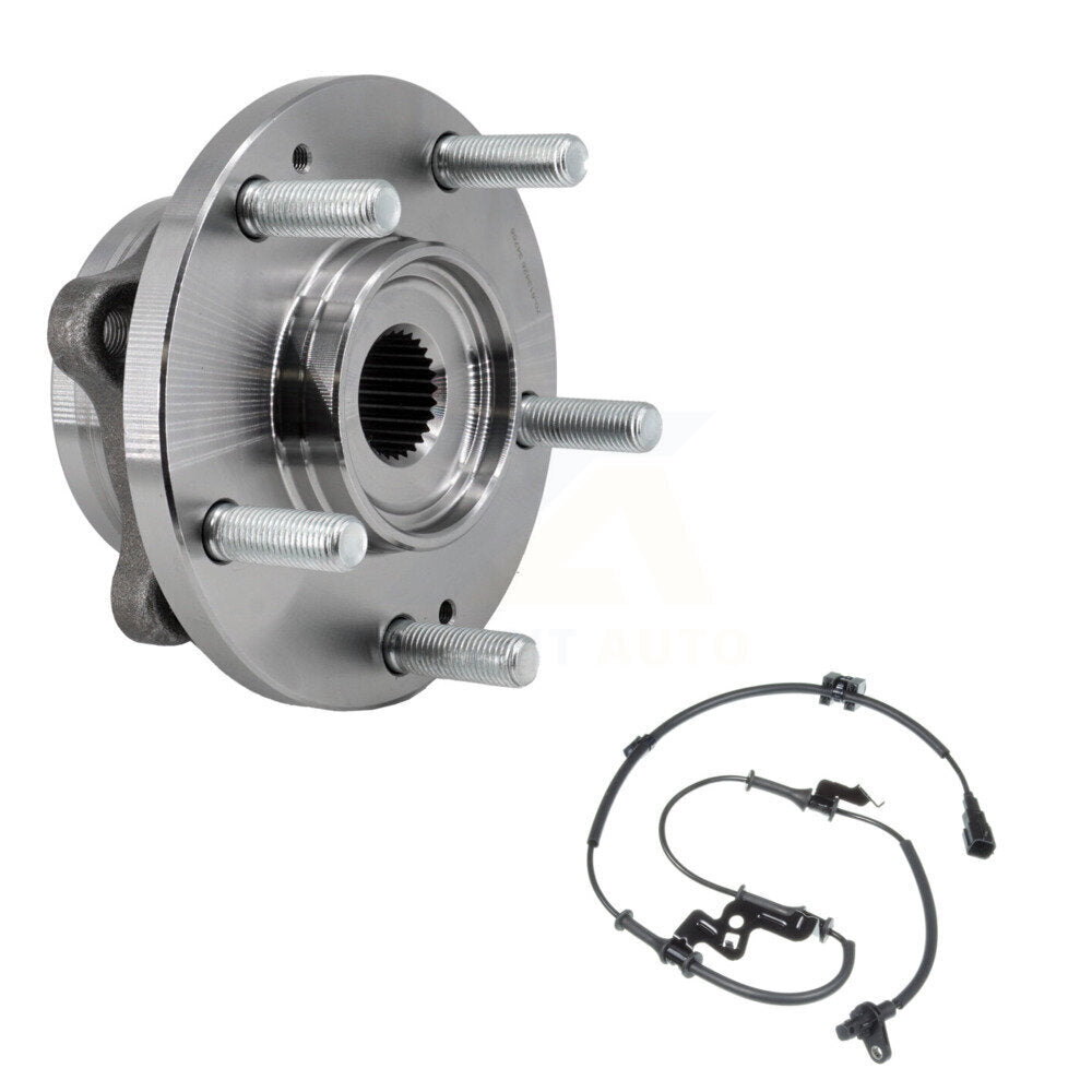Wheel Bearing Hub Assembly Kit-K7S-103134 - Kit.bestparts.ca Kit.bestparts.ca
