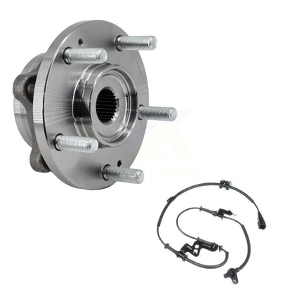 Wheel Bearing Hub Assembly Kit-K7S-103134 - Kit.bestparts.ca