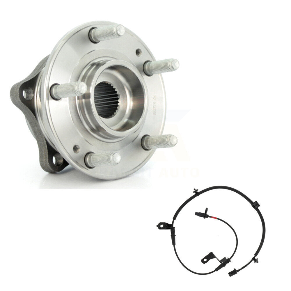 Wheel Bearing Hub Assembly Kit-K7S-103136 - Kit.bestparts.ca Kit.bestparts.ca