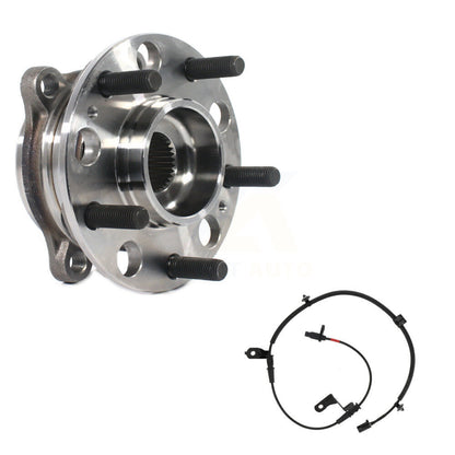 Wheel Bearing Hub Assembly Kit-K7S-103137 - Kit.bestparts.ca