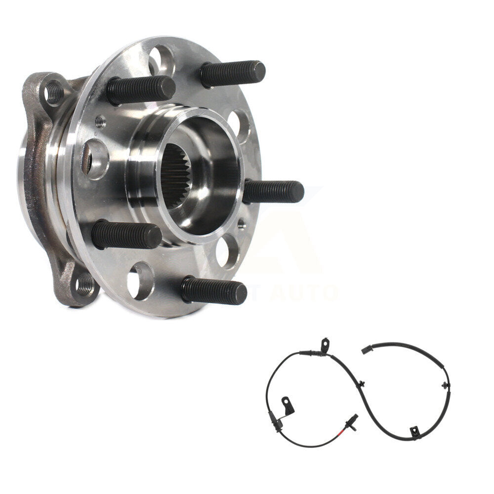 Wheel Bearing Hub Assembly Kit-K7S-103138 - Kit.bestparts.ca Kit.bestparts.ca