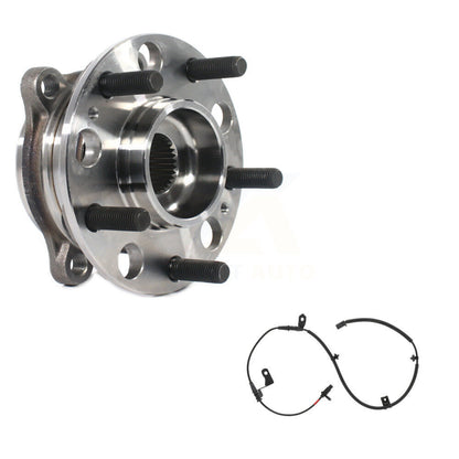 Wheel Bearing Hub Assembly Kit-K7S-103138 - Kit.bestparts.ca