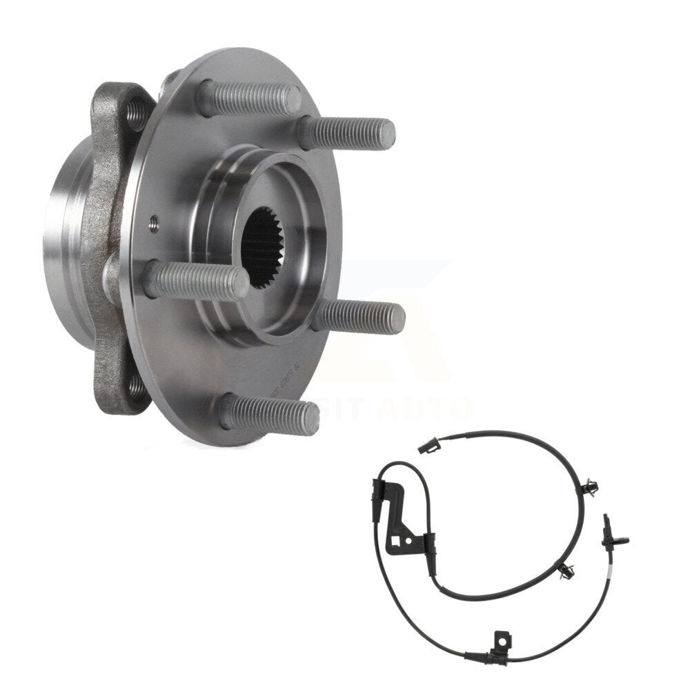 wheel bearing hub assembly-k7s-103139 - Kit.bestparts.ca