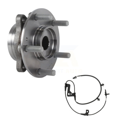 wheel bearing hub assembly-k7s-103139 - Kit.bestparts.ca