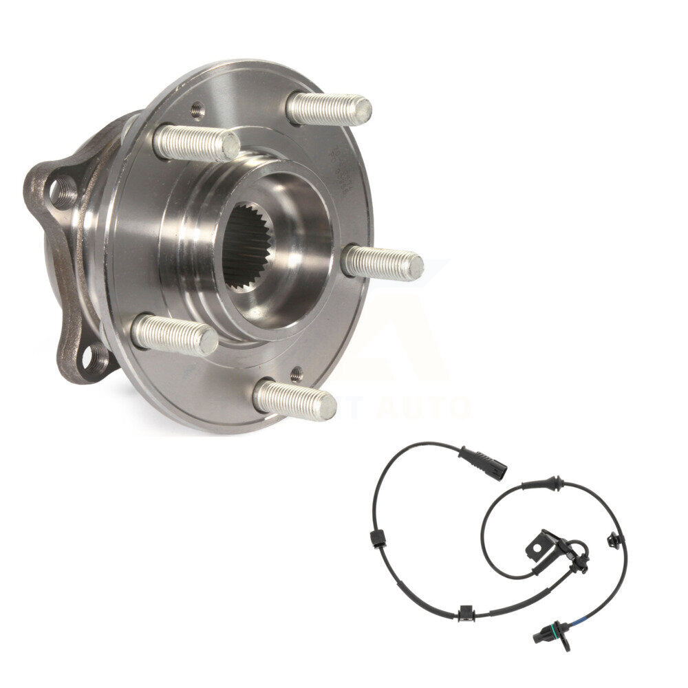 Wheel Bearing Hub Assembly Kit-K7S-103140 - Kit.bestparts.ca