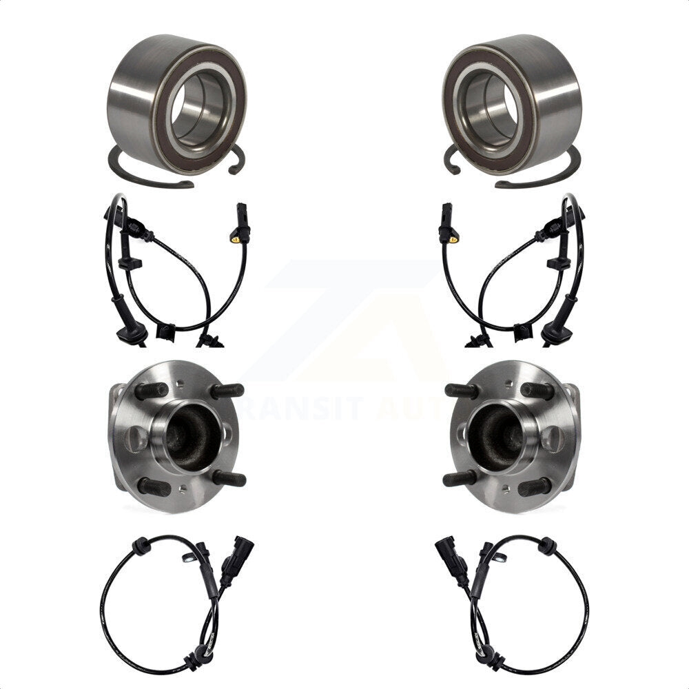 Wheel Bearing Kit-K7S-103141 - Kit.bestparts.ca Kit.bestparts.ca