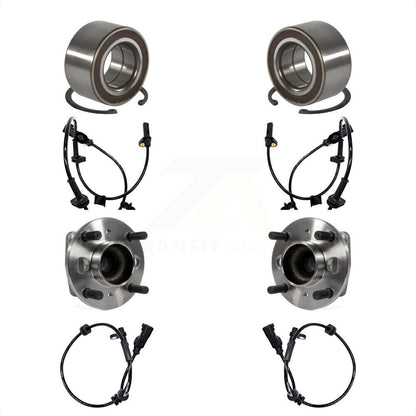 Wheel Bearing Kit-K7S-103141 - Kit.bestparts.ca