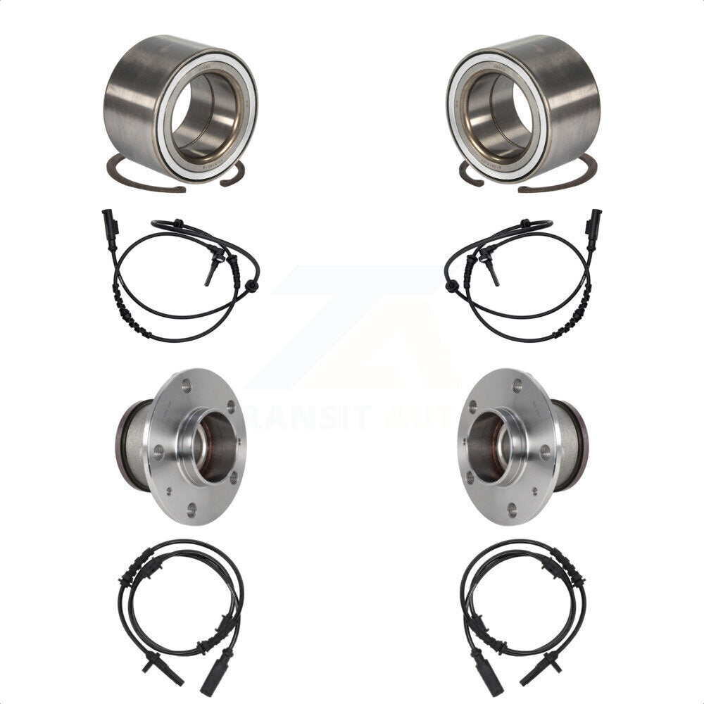 Wheel Bearing Kit-K7S-103142 - Kit.bestparts.ca Kit.bestparts.ca