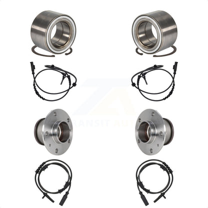 Wheel Bearing Kit-K7S-103142 - Kit.bestparts.ca