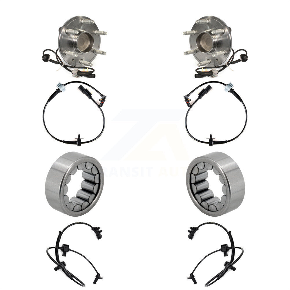Wheel Bearing Hub Assembly Kit-K7S-103146 - Kit.bestparts.ca
