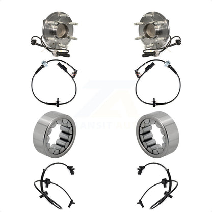 Wheel Bearing Hub Assembly Kit-K7S-103146 - Kit.bestparts.ca