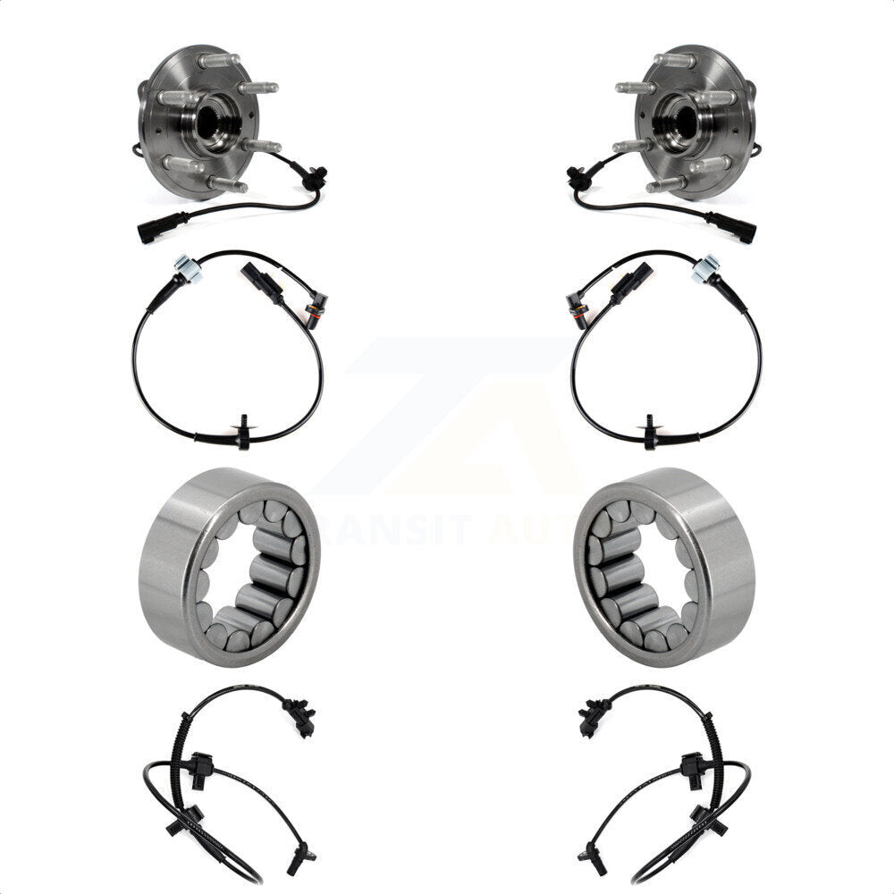Wheel Bearing Hub Assembly Kit-K7S-103147 - Kit.bestparts.ca Kit.bestparts.ca