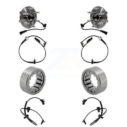 Wheel Bearing Hub Assembly Kit-K7S-103147 - Kit.bestparts.ca