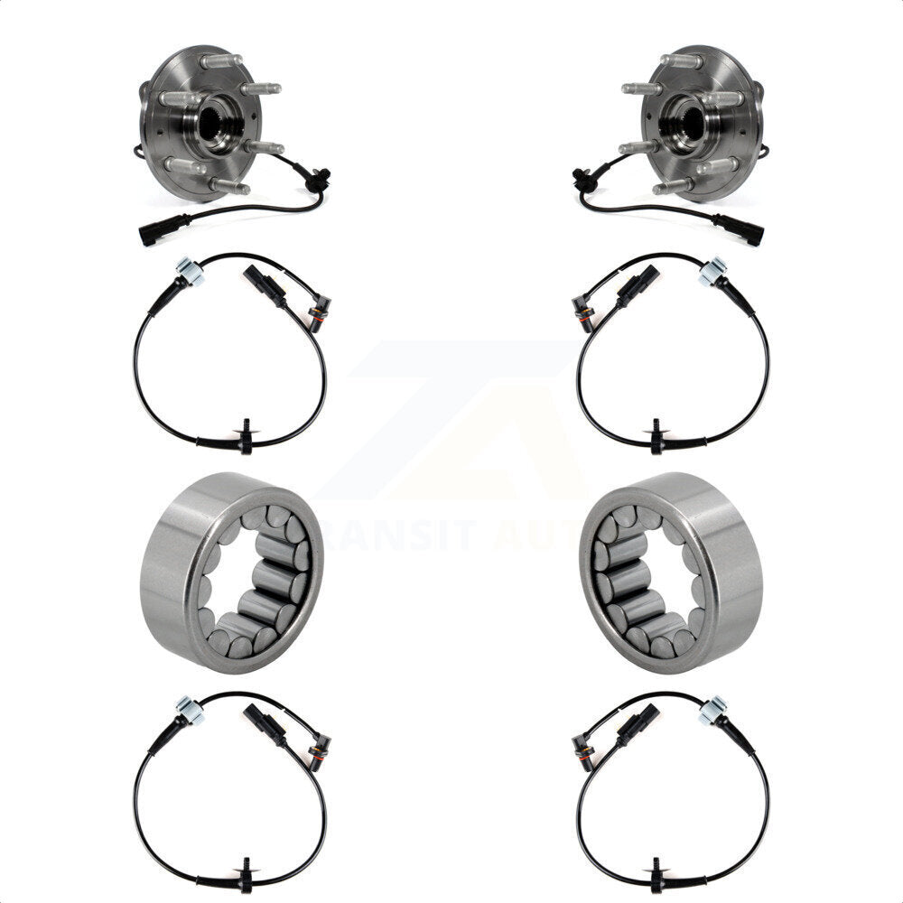 Wheel Bearing Hub Assembly Kit-K7S-103148 - Kit.bestparts.ca Kit.bestparts.ca