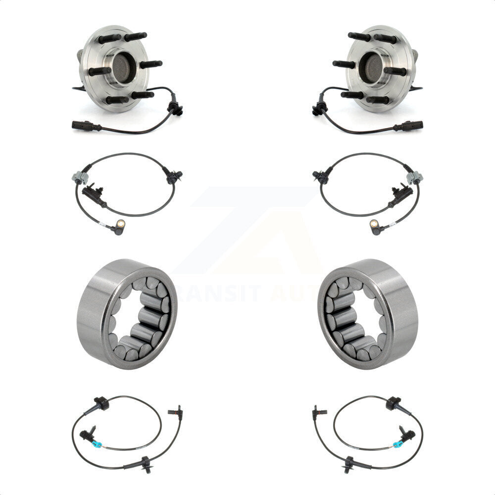 Wheel Bearing Hub Assembly Kit-K7S-103151 - Kit.bestparts.ca