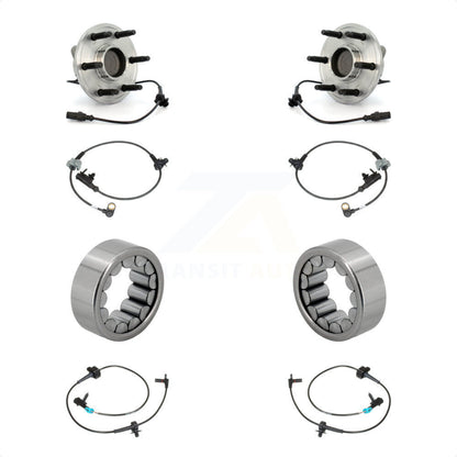 Wheel Bearing Hub Assembly Kit-K7S-103151 - Kit.bestparts.ca
