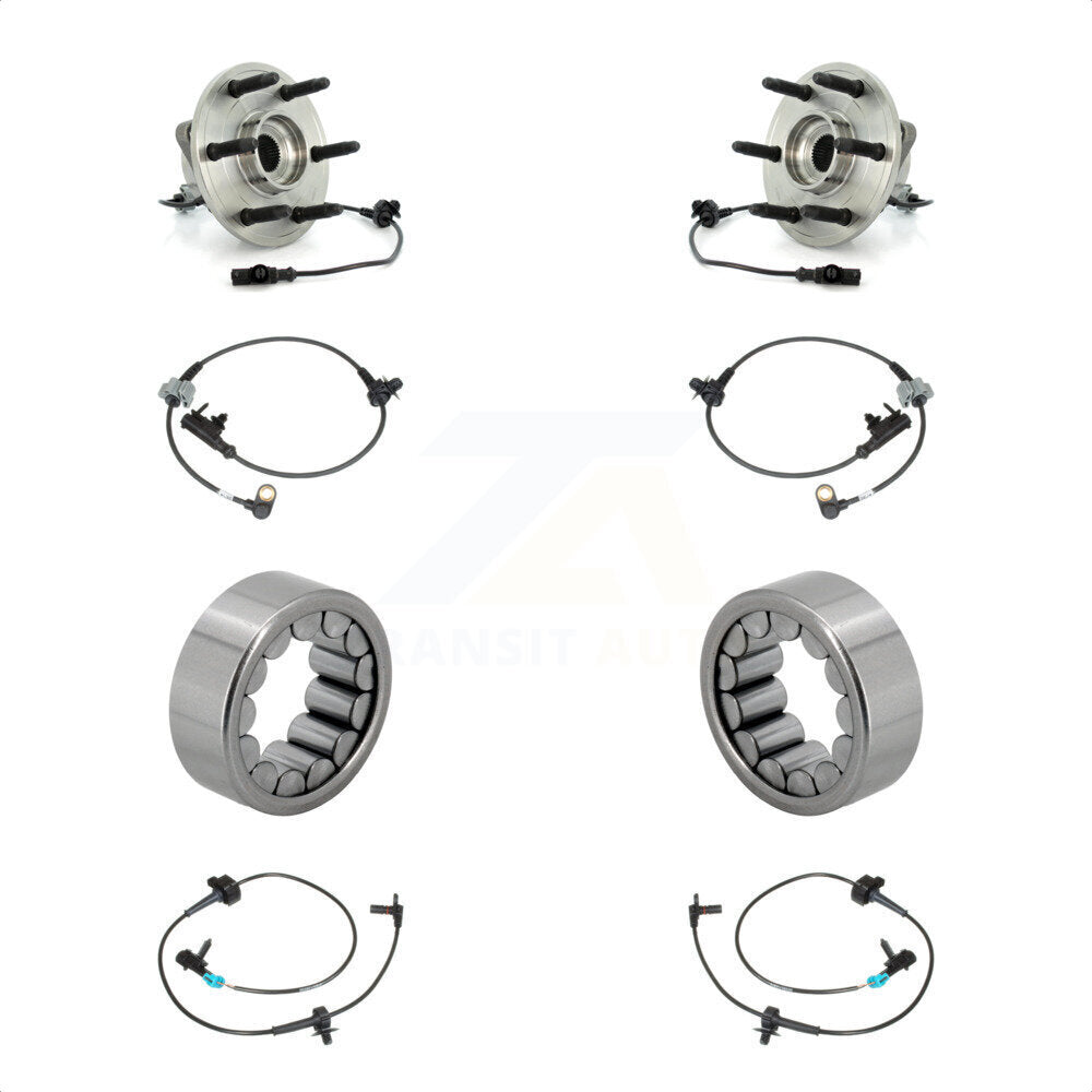Wheel Bearing Hub Assembly Kit-K7S-103152 - Kit.bestparts.ca Kit.bestparts.ca